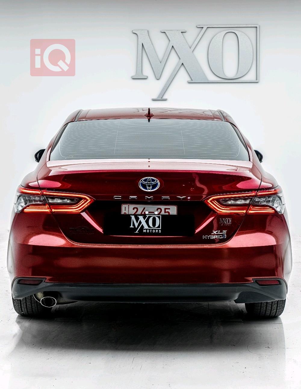 تويوتا كامري